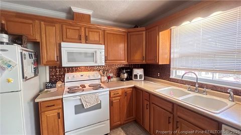 Tiny photo for 4001 Kings Cross Road, Lumberton, NC 28358 (MLS # 760826)