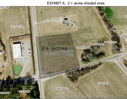 Photo of NC HWY. 710 Highway, Pembroke, NC 28372 (MLS # 765666)