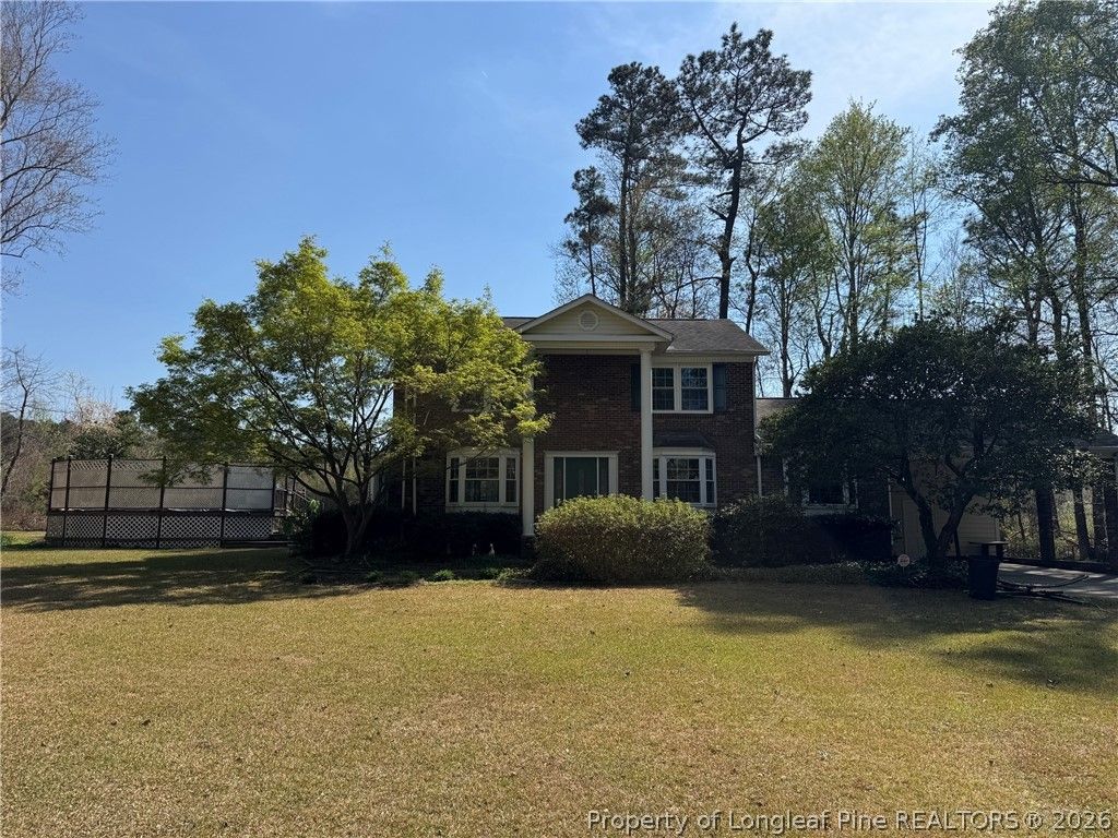 Photo of 7023 Lure Court, Fayetteville, NC 28311 (MLS # 759070)