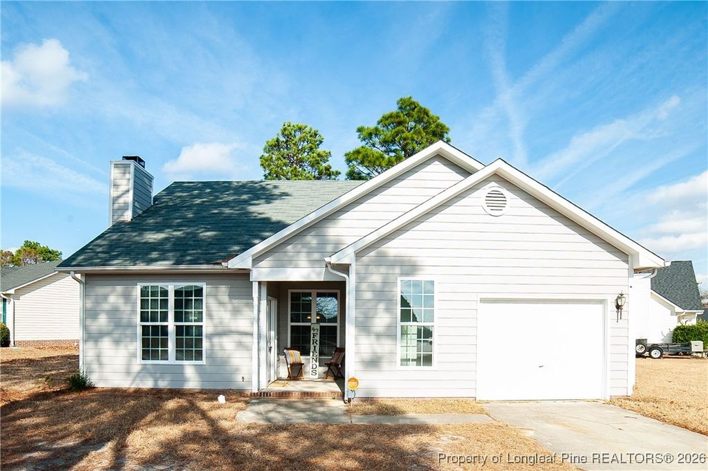Photo of 3230 Nontucket Lane, Hope Mills, NC 28348 (MLS # 755457)