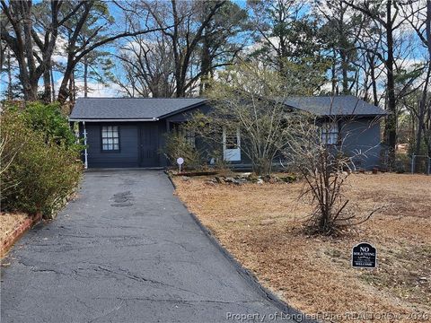 Photo of 1215 Calla Circle, Fayetteville, NC 28303 (MLS # 757522)
