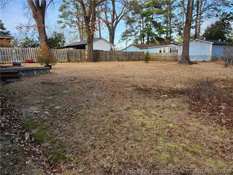 Tiny photo for 1215 Calla Circle, Fayetteville, NC 28303 (MLS # 757522)