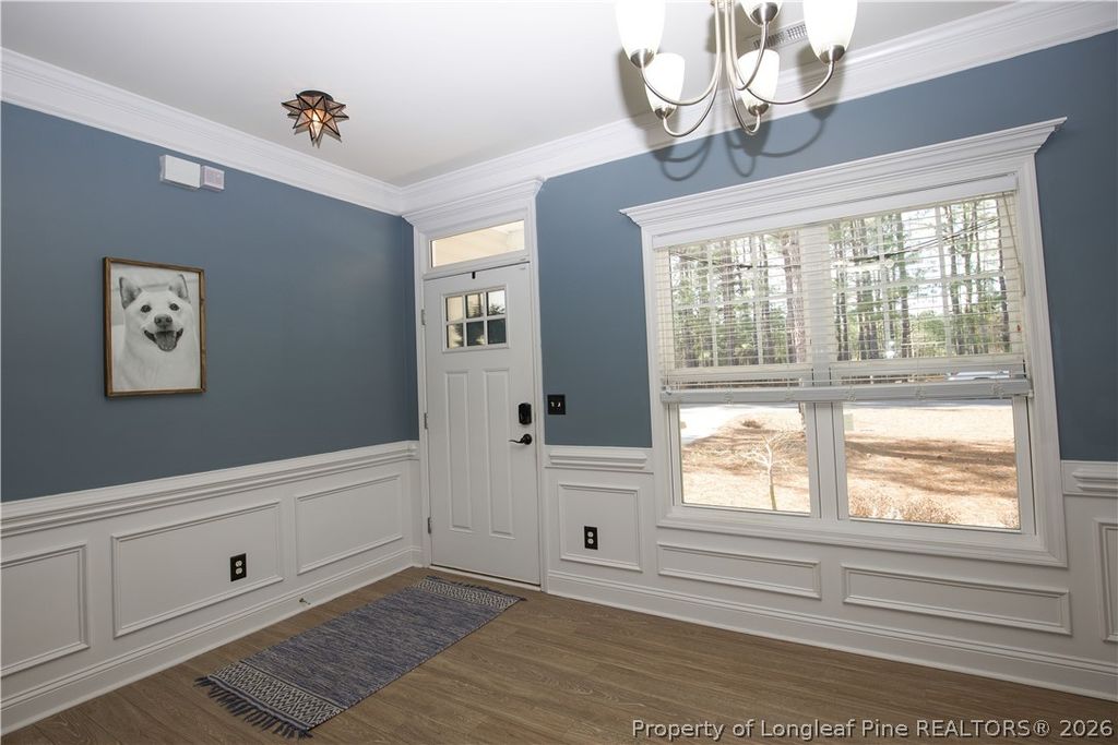 Photo of 831 Thrush Drive, Vass, NC 28394 (MLS # 757318)