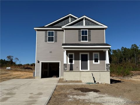669 Blossom Trail Lillington NC 27546