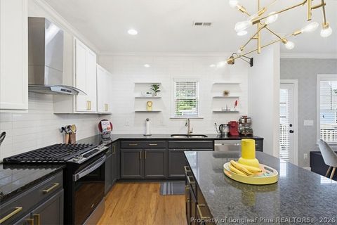 Tiny photo for 3121 Eaglecrest Lane, Fayetteville, NC 28306 (MLS # 762423)