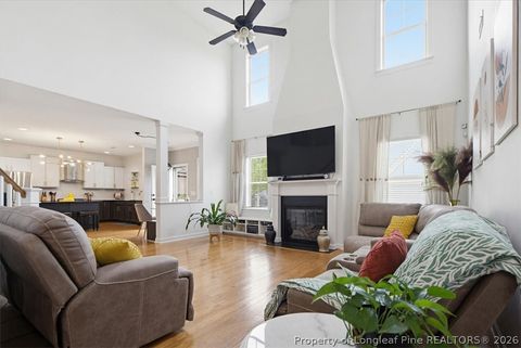 Tiny photo for 3121 Eaglecrest Lane, Fayetteville, NC 28306 (MLS # 762423)