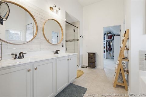 Tiny photo for 3121 Eaglecrest Lane, Fayetteville, NC 28306 (MLS # 762423)