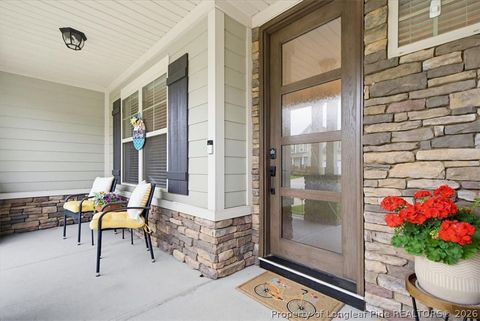 Tiny photo for 3121 Eaglecrest Lane, Fayetteville, NC 28306 (MLS # 762423)