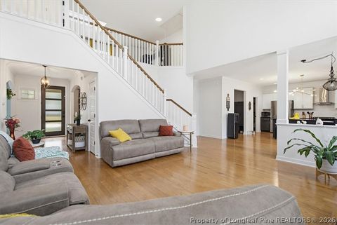 Tiny photo for 3121 Eaglecrest Lane, Fayetteville, NC 28306 (MLS # 762423)