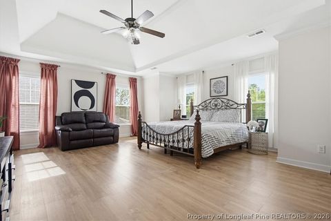 Tiny photo for 3121 Eaglecrest Lane, Fayetteville, NC 28306 (MLS # 762423)