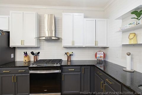 Tiny photo for 3121 Eaglecrest Lane, Fayetteville, NC 28306 (MLS # 762423)