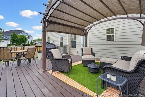 Tiny photo for 3121 Eaglecrest Lane, Fayetteville, NC 28306 (MLS # 762423)
