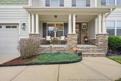 Tiny photo for 3121 Eaglecrest Lane, Fayetteville, NC 28306 (MLS # 762423)