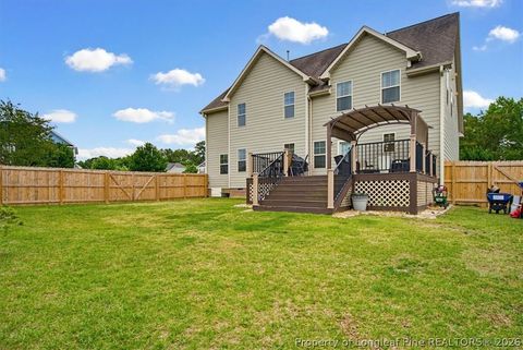 Tiny photo for 3121 Eaglecrest Lane, Fayetteville, NC 28306 (MLS # 762423)