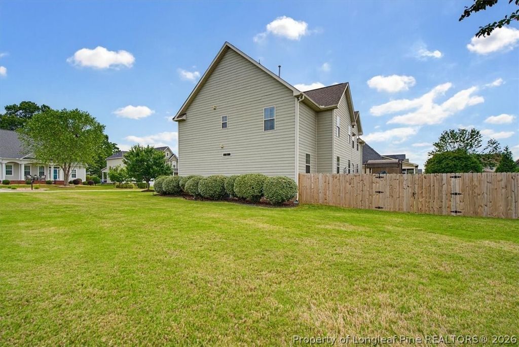 Photo of 3121 Eaglecrest Lane, Fayetteville, NC 28306 (MLS # 762423)
