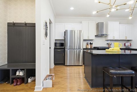Tiny photo for 3121 Eaglecrest Lane, Fayetteville, NC 28306 (MLS # 762423)