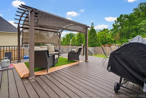 Tiny photo for 3121 Eaglecrest Lane, Fayetteville, NC 28306 (MLS # 762423)