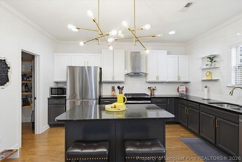 Tiny photo for 3121 Eaglecrest Lane, Fayetteville, NC 28306 (MLS # 762423)