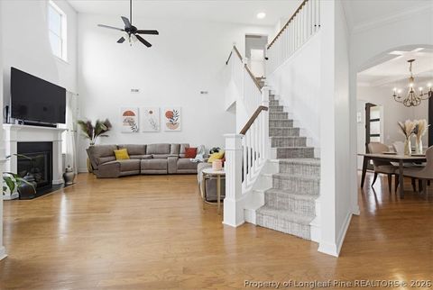 Tiny photo for 3121 Eaglecrest Lane, Fayetteville, NC 28306 (MLS # 762423)
