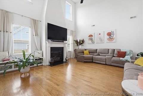 Tiny photo for 3121 Eaglecrest Lane, Fayetteville, NC 28306 (MLS # 762423)