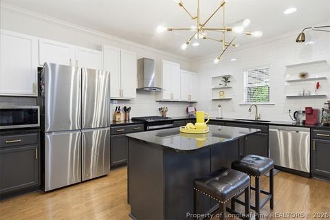 Tiny photo for 3121 Eaglecrest Lane, Fayetteville, NC 28306 (MLS # 762423)
