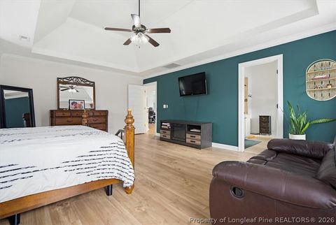 Tiny photo for 3121 Eaglecrest Lane, Fayetteville, NC 28306 (MLS # 762423)