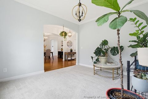 Tiny photo for 3121 Eaglecrest Lane, Fayetteville, NC 28306 (MLS # 762423)