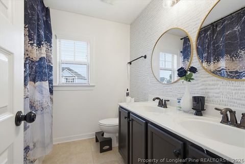 Tiny photo for 3121 Eaglecrest Lane, Fayetteville, NC 28306 (MLS # 762423)