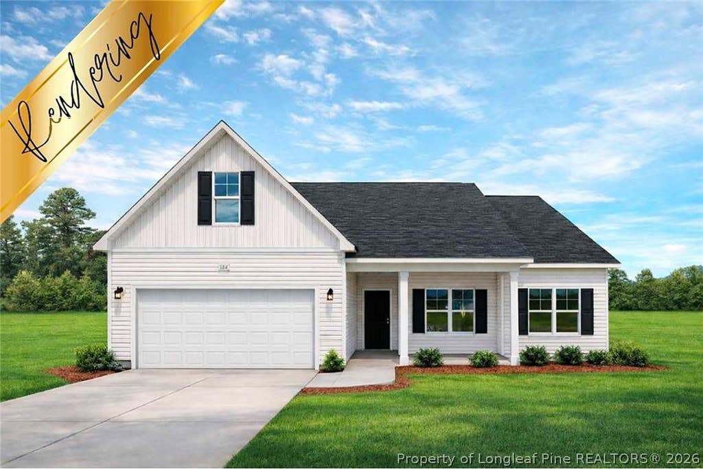 Photo of 5431 Tall Timbers (LOT 101) Drive, Fayetteville, NC 28311 (MLS # 768208)