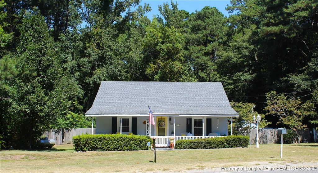 Photo of 975 E Central Avenue, Raeford, NC 28376 (MLS # 749386)