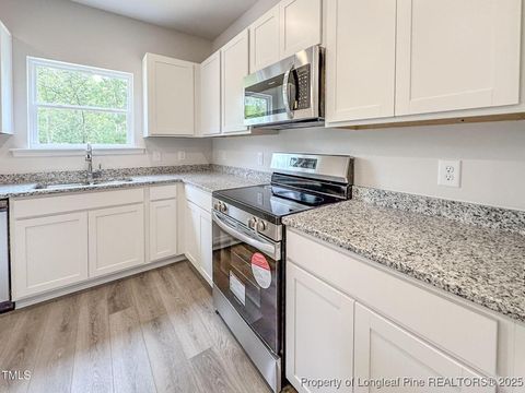 Tiny photo for 1644 Elk Run Drive, Fayetteville, NC 28312 (MLS # 754743)