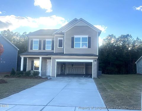 Tiny photo for 1644 Elk Run Drive, Fayetteville, NC 28312 (MLS # 754743)