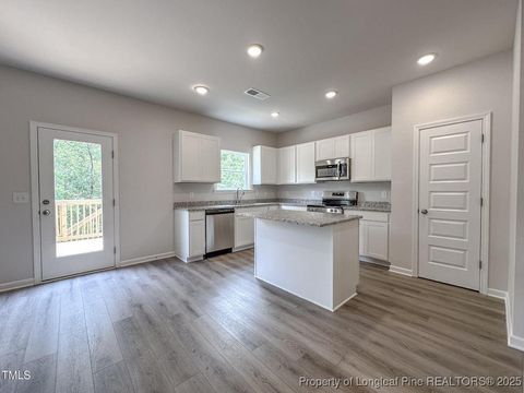 Tiny photo for 1644 Elk Run Drive, Fayetteville, NC 28312 (MLS # 754743)