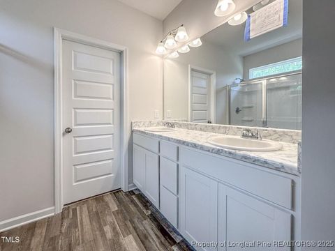 Tiny photo for 1644 Elk Run Drive, Fayetteville, NC 28312 (MLS # 754743)