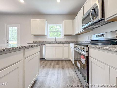 Tiny photo for 1644 Elk Run Drive, Fayetteville, NC 28312 (MLS # 754743)