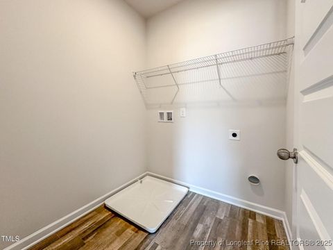 Tiny photo for 1644 Elk Run Drive, Fayetteville, NC 28312 (MLS # 754743)