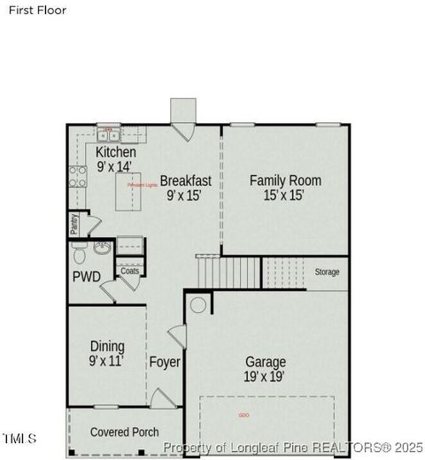 Tiny photo for 1644 Elk Run Drive, Fayetteville, NC 28312 (MLS # 754743)