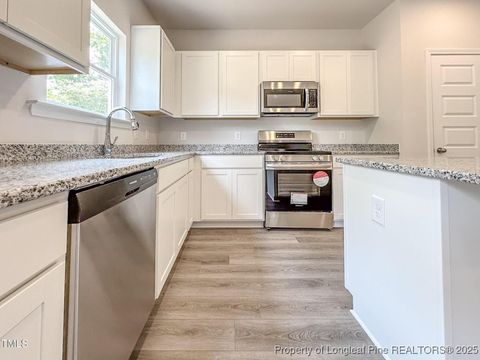 Tiny photo for 1644 Elk Run Drive, Fayetteville, NC 28312 (MLS # 754743)