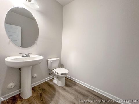 Tiny photo for 1644 Elk Run Drive, Fayetteville, NC 28312 (MLS # 754743)