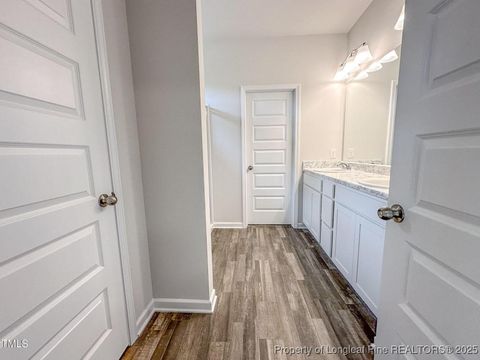 Tiny photo for 1644 Elk Run Drive, Fayetteville, NC 28312 (MLS # 754743)