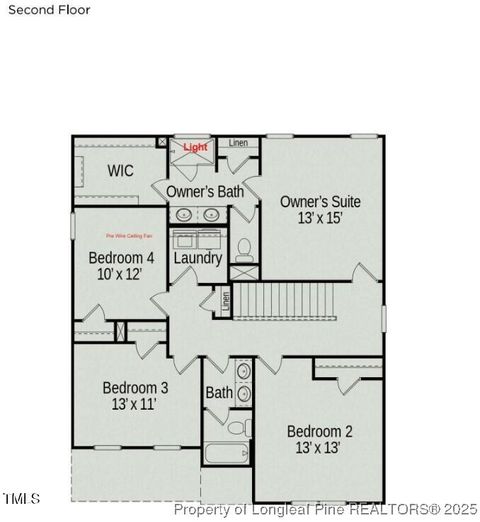 Tiny photo for 1644 Elk Run Drive, Fayetteville, NC 28312 (MLS # 754743)