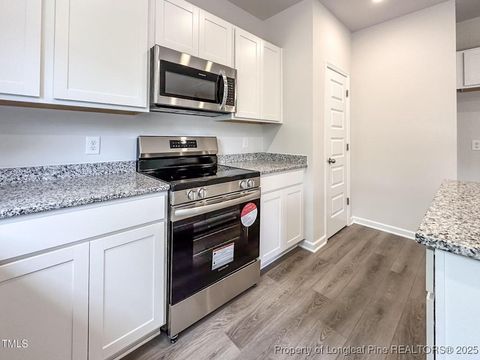 Tiny photo for 1644 Elk Run Drive, Fayetteville, NC 28312 (MLS # 754743)