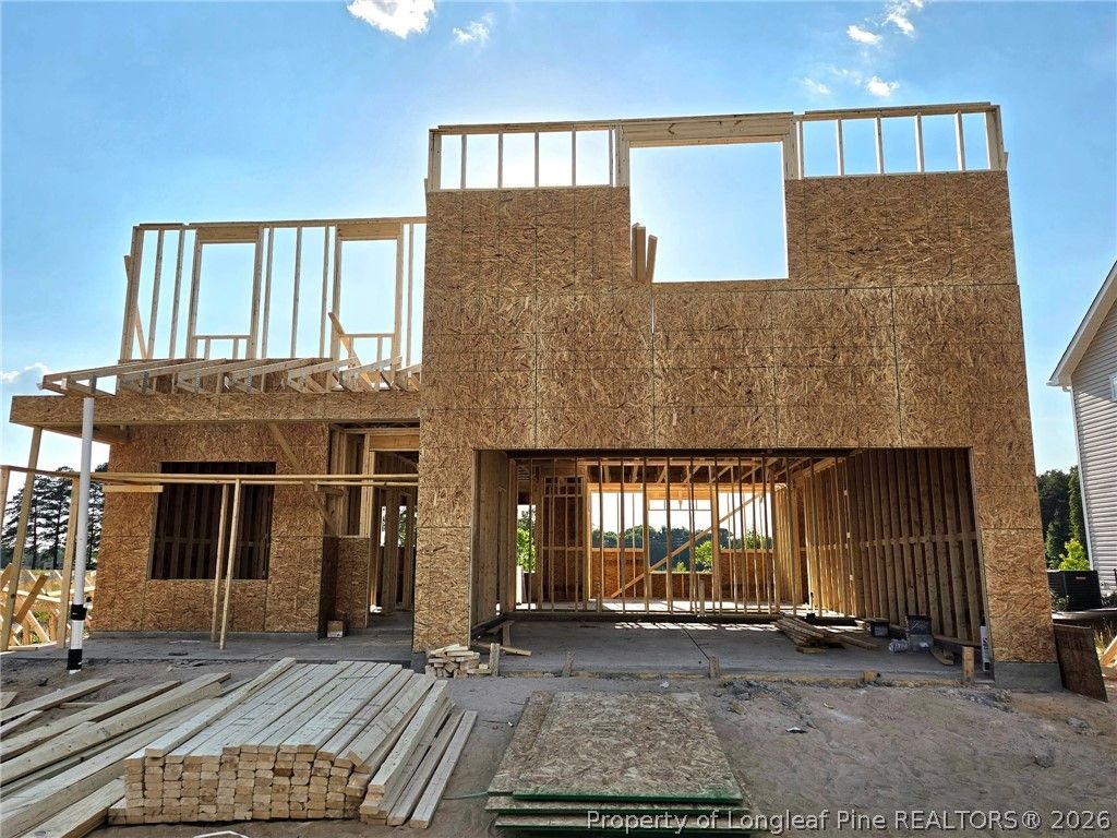 Photo of 412 Whitestone (Lot 284) Drive, Fayetteville, NC 28312 (MLS # 762931)