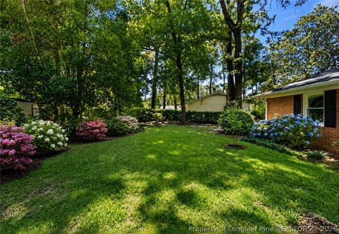 Tiny photo for 4332 Lakeside Drive, Fayetteville, NC 28311 (MLS # 768054)