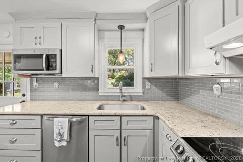 Tiny photo for 4332 Lakeside Drive, Fayetteville, NC 28311 (MLS # 768054)