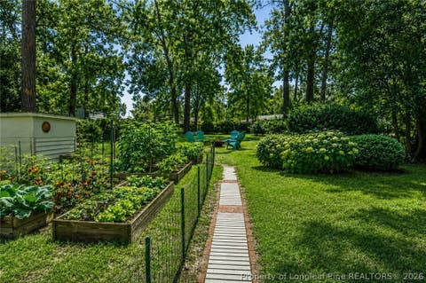 Tiny photo for 4332 Lakeside Drive, Fayetteville, NC 28311 (MLS # 768054)