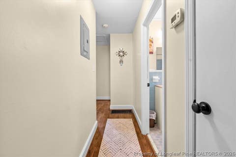 Tiny photo for 4332 Lakeside Drive, Fayetteville, NC 28311 (MLS # 768054)