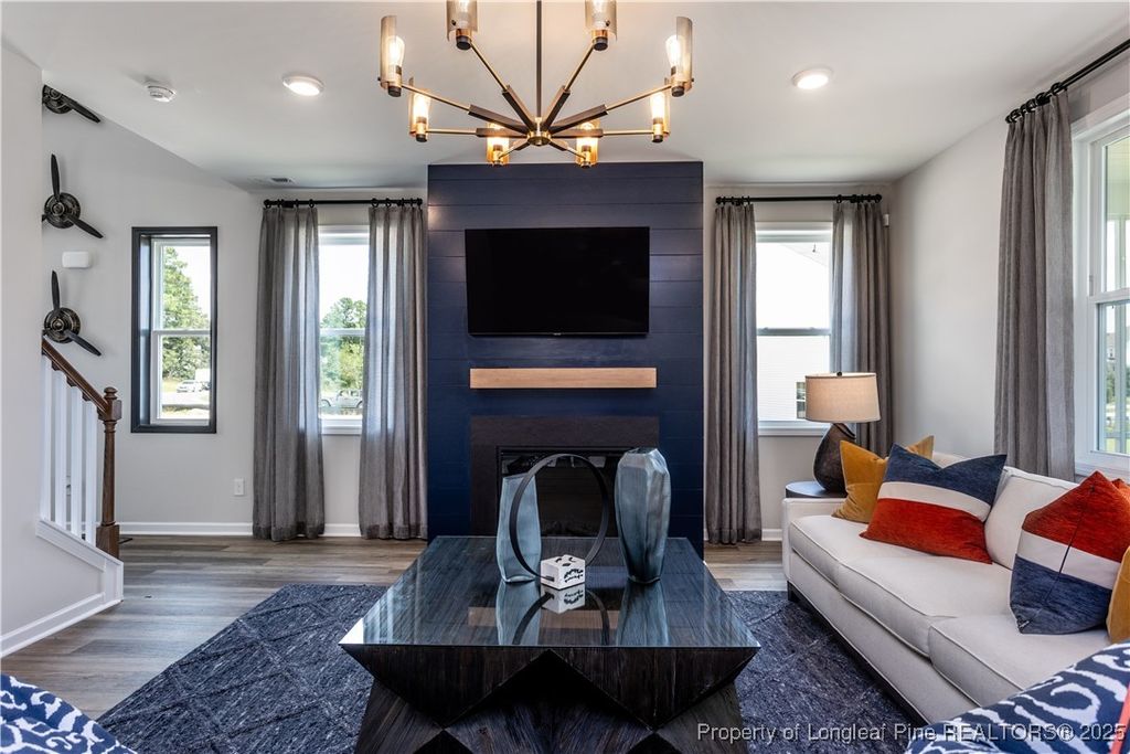 Photo of 175 Marlborough, Homesite 404 St, Raeford, NC 28376 (MLS # 749419)