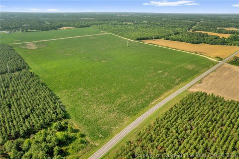 Tiny photo for 00 Old Wire (Lot 12) Road, Shannon, NC 28386 (MLS # 764235)