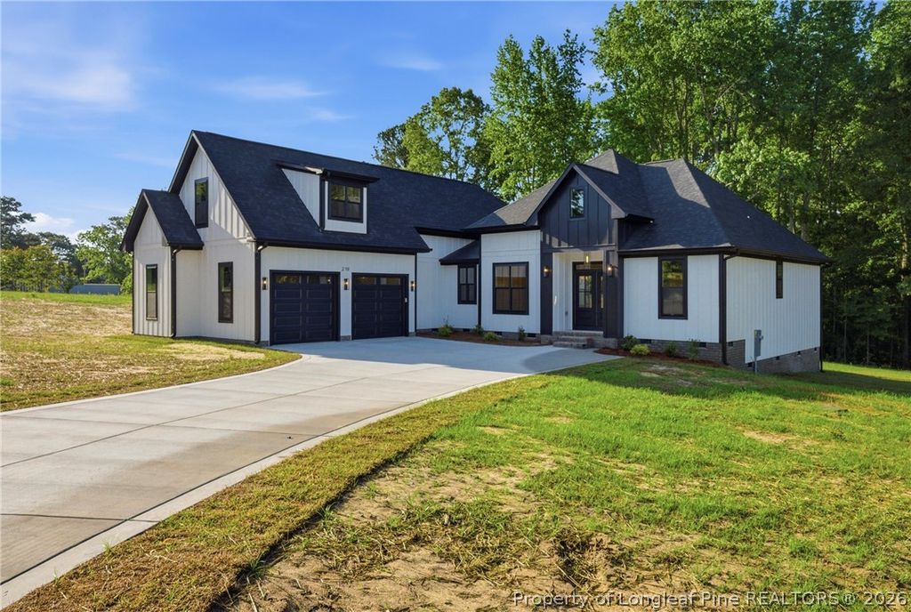 Photo of 7927 Julian Road NW, Dunn, NC 28334 (MLS # 765258)